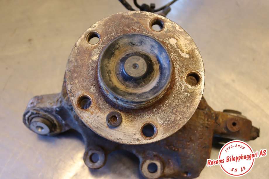 Hjulspindel venstre bak til BMW X3 2010-2017 (F25) (F25) (BMW|33406797569|)