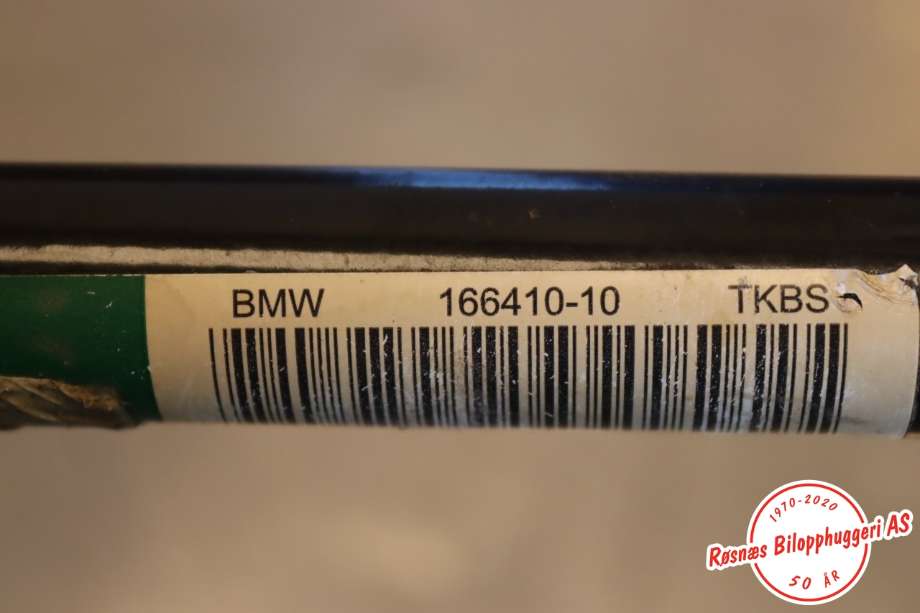 Stabilisatorstag bak til BMW X3 2010-2017 (F25) (F25) (BMW|33556787219||6787219-04)