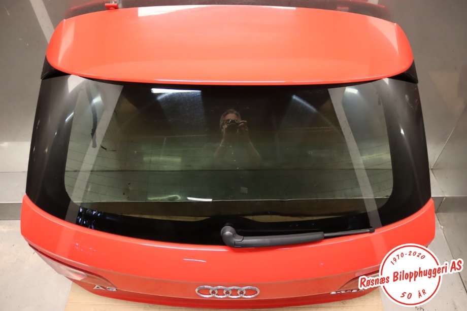 Bakluke combi til Audi A3 2016-2020 (Type III, Fase 2) (AUDI|8V4 827 025 D|)