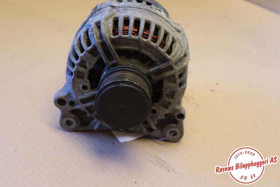 Dynamo til Škoda Octavia 2009-2013 (Type II, Fase 2)  (SKODA|06f 903 023 f|)