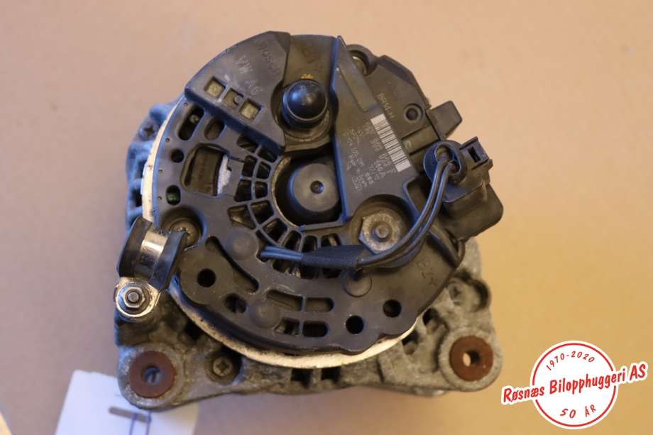 Dynamo til Škoda Octavia 2009-2013 (Type II, Fase 2)  (SKODA|06f 903 023 f|)