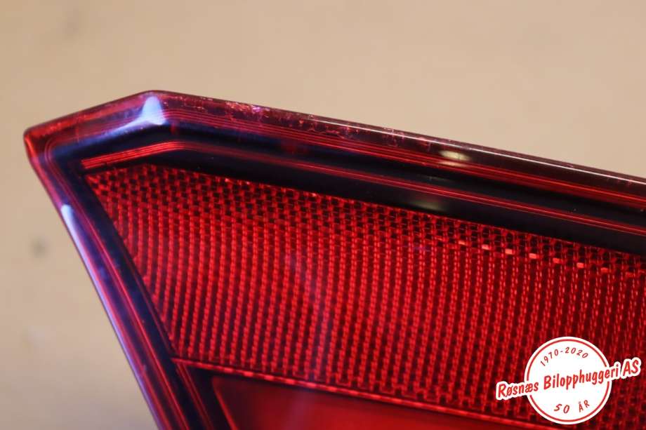 Baklykt venstre til Audi A3 2016-2020 (Type III, Fase 2)  (AUDI|8V4945095D|)