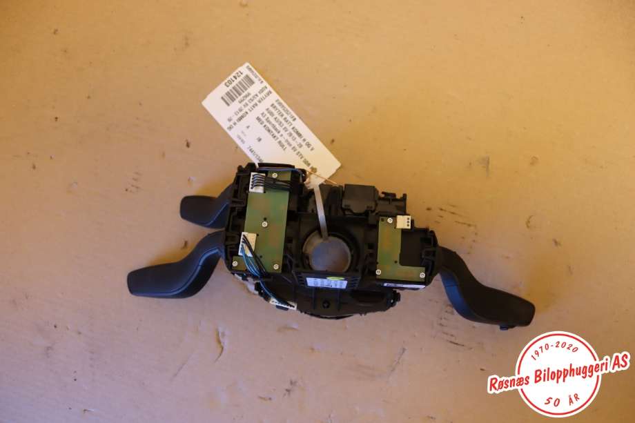 Bryter combi til Audi A3 2016-2020 (Type III, Fase 2) (AUDI|8V0953521FB|)