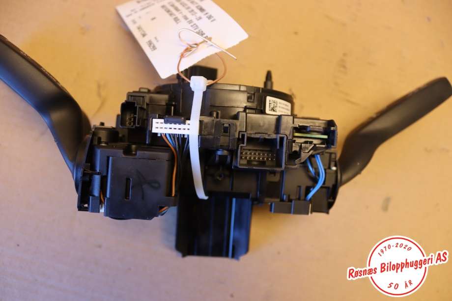 Bryter combi til Audi A3 2016-2020 (Type III, Fase 2) (AUDI|8V0953521FB|)