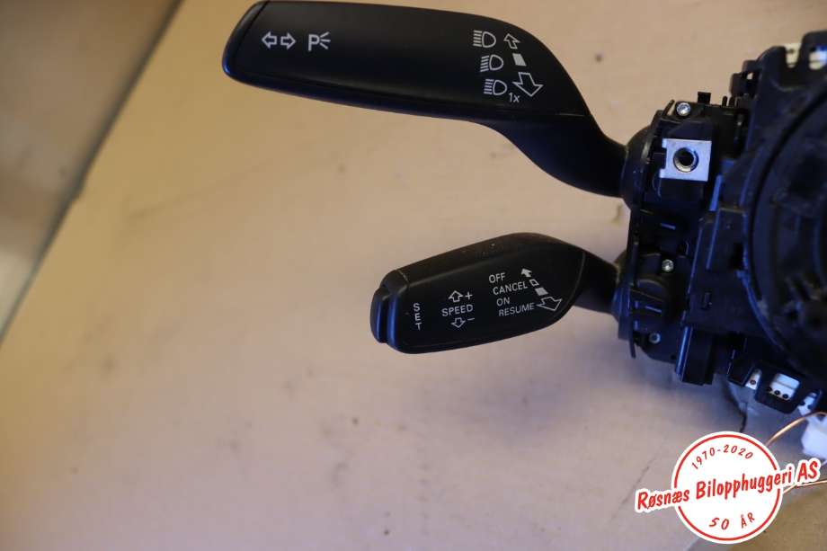 Bryter combi til Audi A3 2016-2020 (Type III, Fase 2) (AUDI|8V0953521FB|)