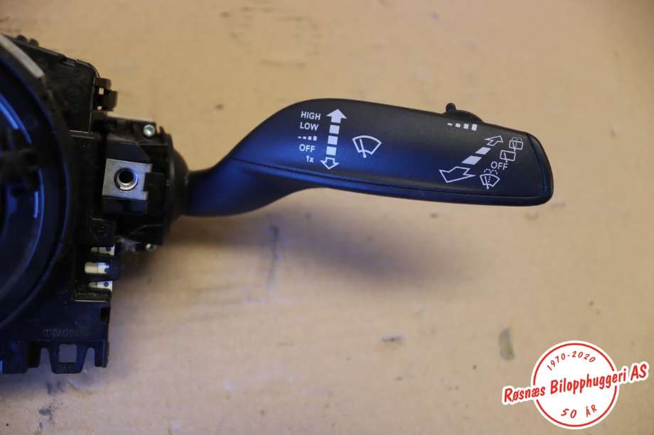 Bryter combi til Audi A3 2016-2020 (Type III, Fase 2) (AUDI|8V0953521FB|)