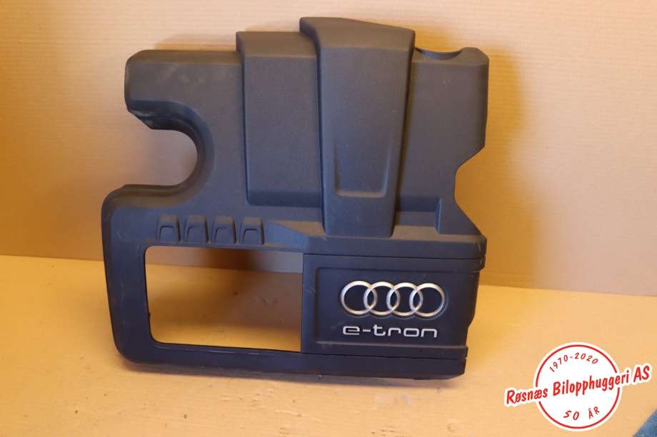 Motordeksel over motor til Audi A3, 2016-2020 (Type III, Fase 2) (AUDI|04E 103 925 C)