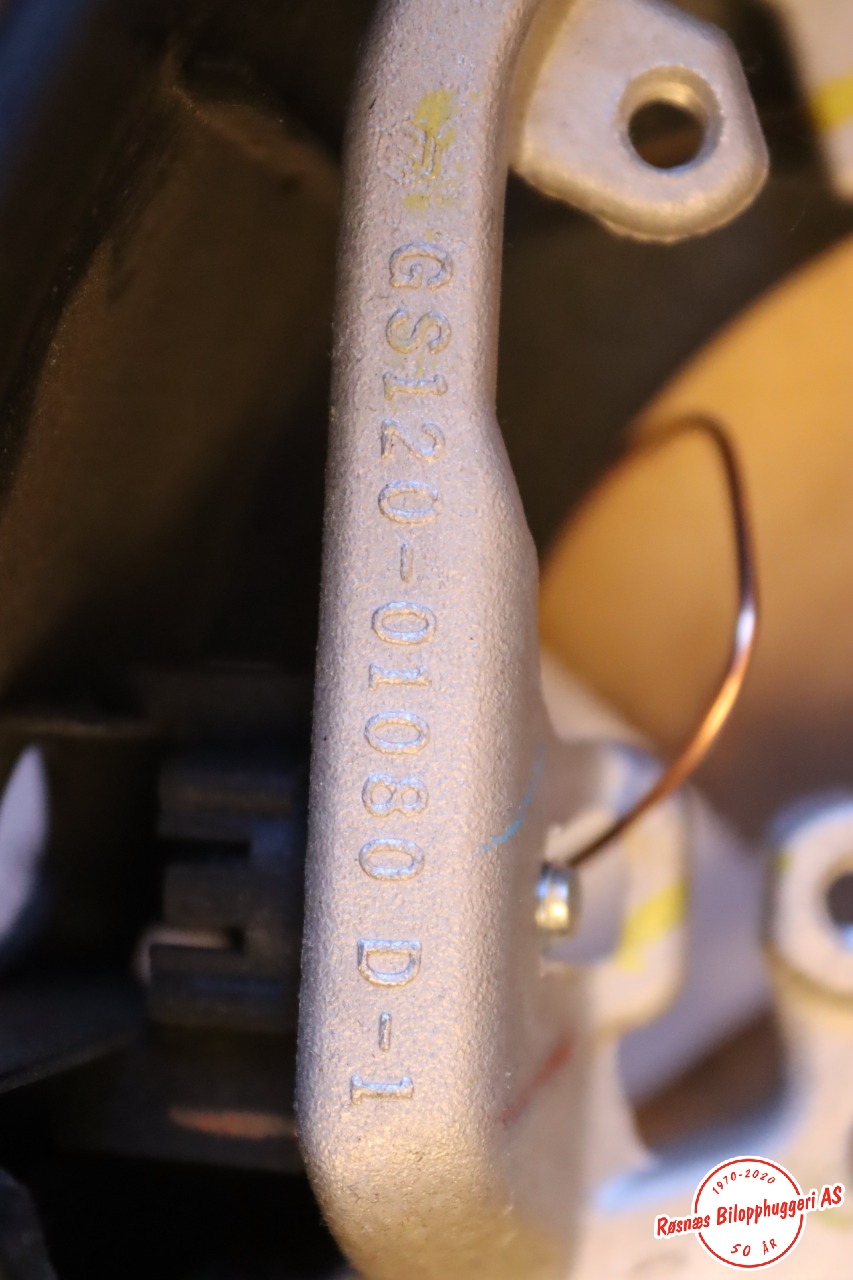 Ratt til Toyota RAV4 2000-2006 (Type II) (TOYOTA|GS120-01080|)