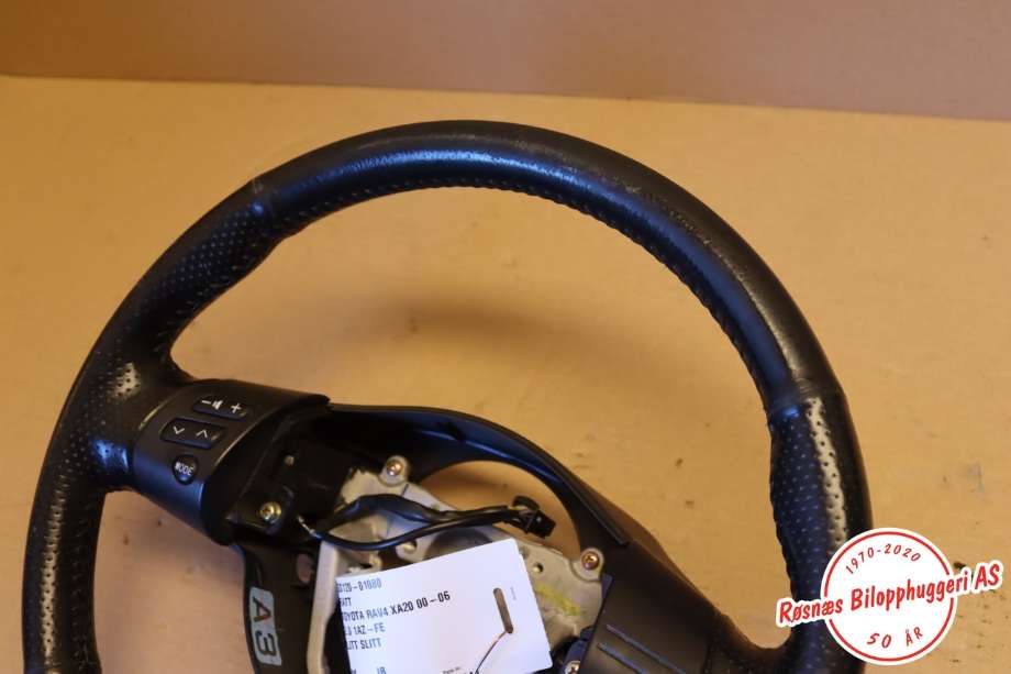 Ratt til Toyota RAV4 2000-2006 (Type II) (TOYOTA|GS120-01080|)