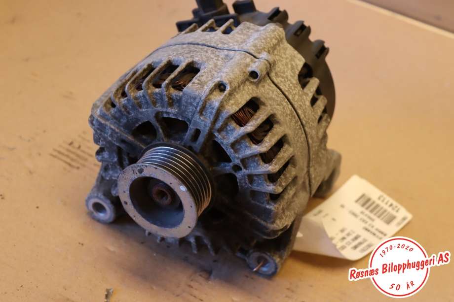 Dynamo til BMW X3 2007-2010 (Fase 2) (E83) (E83) (BMW|7802261|)