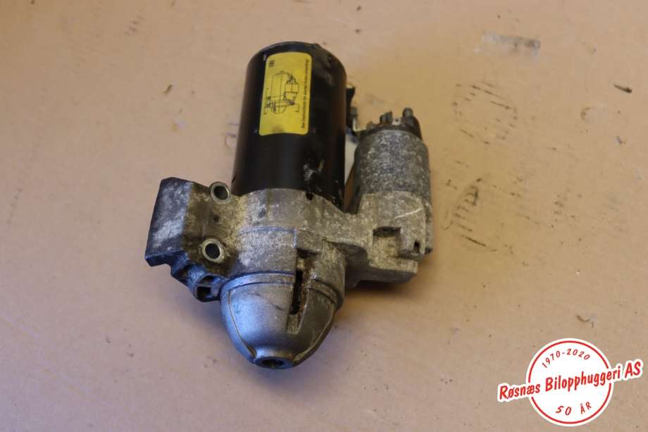 Starter diesel til BMW X3 2007-2010 (Fase 2) (E83) (E83) (BMW|1241 7801203-02|)