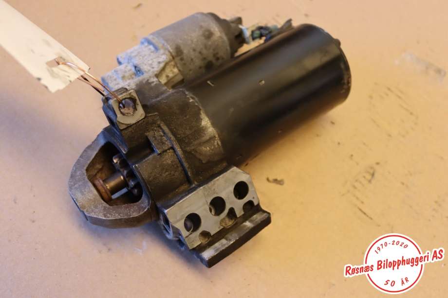 Starter diesel til BMW X3 2007-2010 (Fase 2) (E83) (E83) (BMW|1241 7801203-02|)