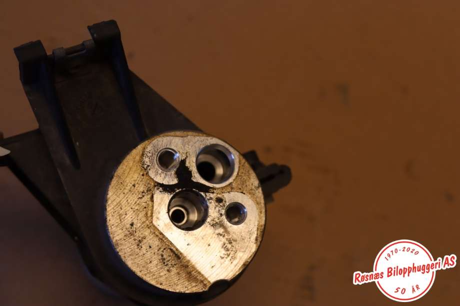 Varmeapparat diverse til BMW X3 2007-2010 (Fase 2) (E83) (E83) (BMW|340434104|)