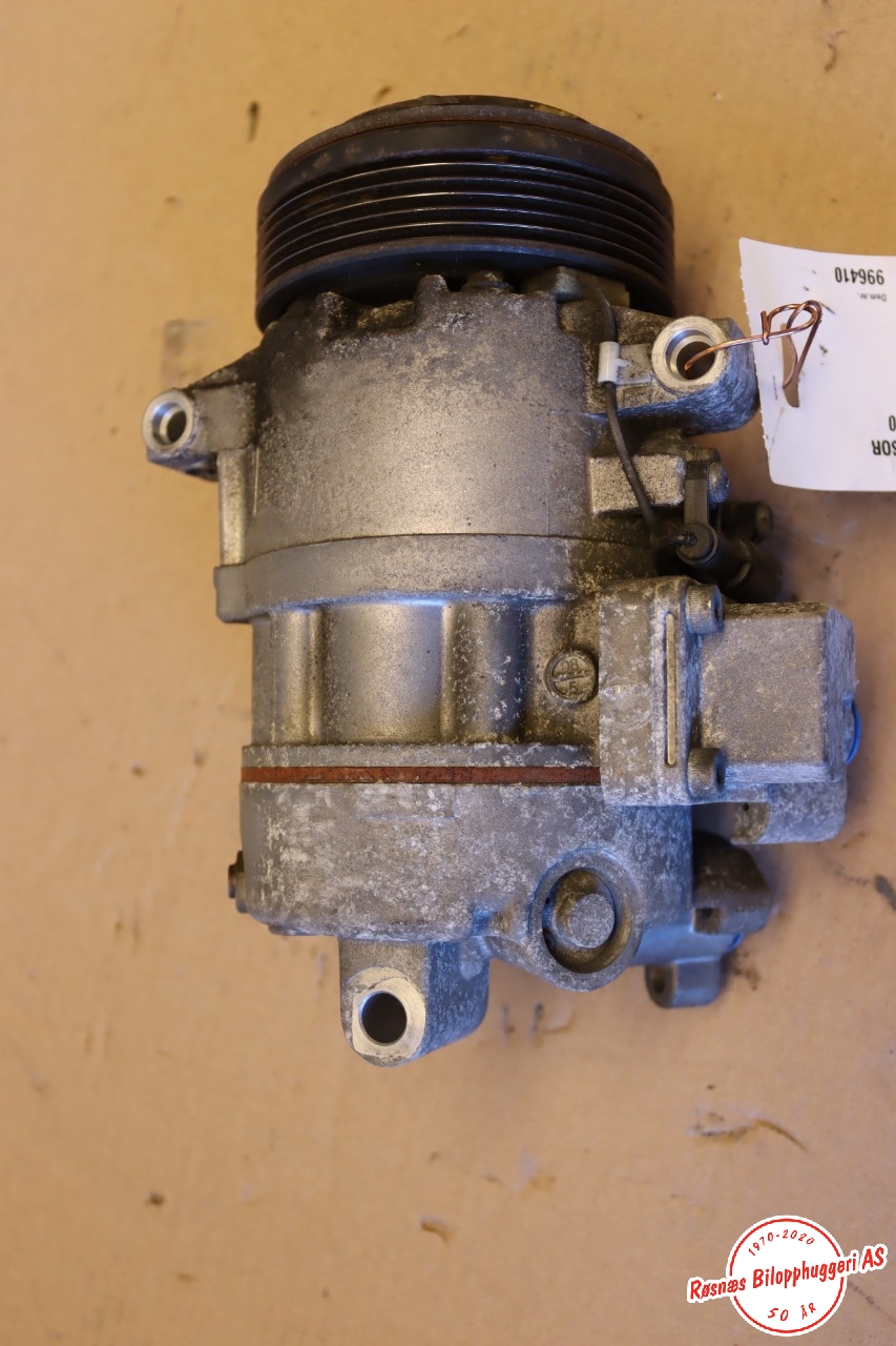 Aircondition kompressor til BMW X3 2007-2010 (Fase 2) (E83) (E83) (BMW|918279703|)