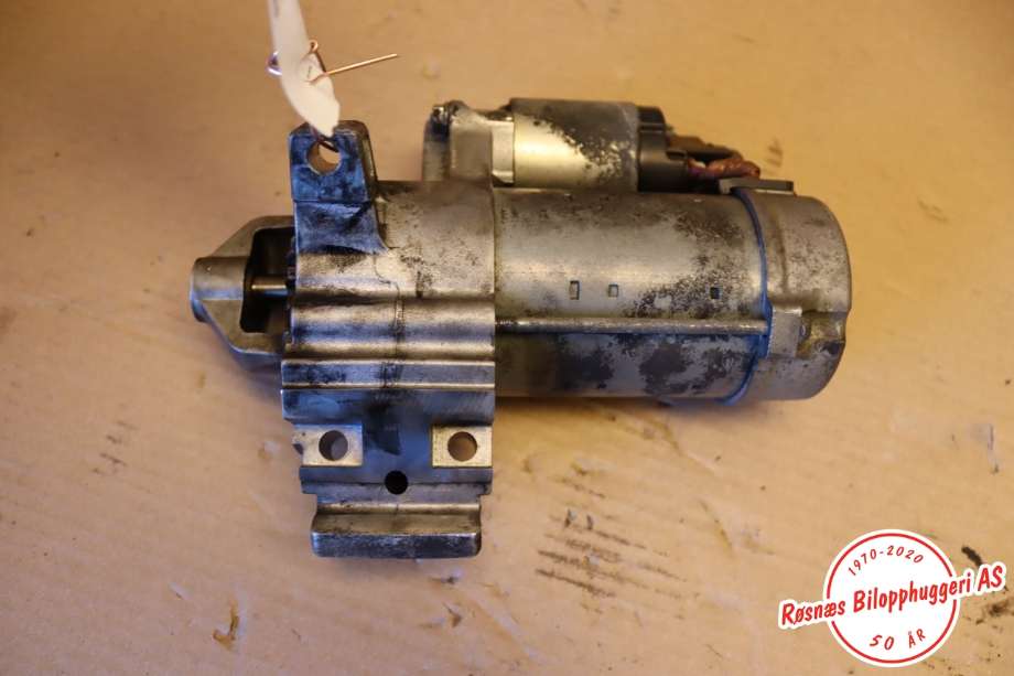 Starter diesel til BMW X3 2010-2017 (F25) (F25) (BMW|8570846-04|)