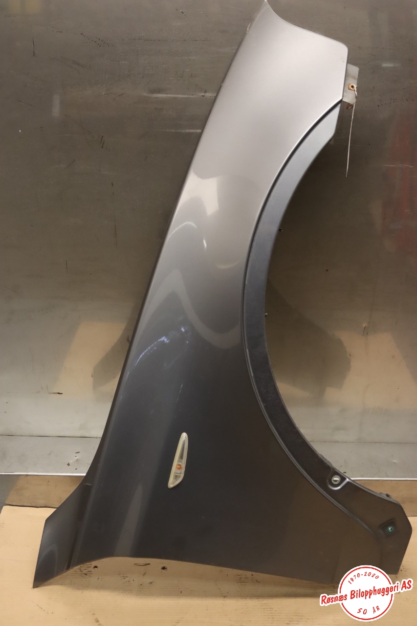 Skjerm høyre foran til BMW X3, 2007-2010 (Fase 2) (E83) (E83) (BMW|41353405922)