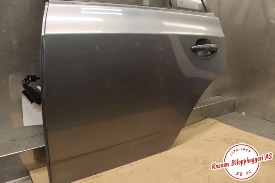 Dør venstre bak til BMW X3 2007-2010 (Fase 2) (E83) (E83) (BMW|41003449337|)