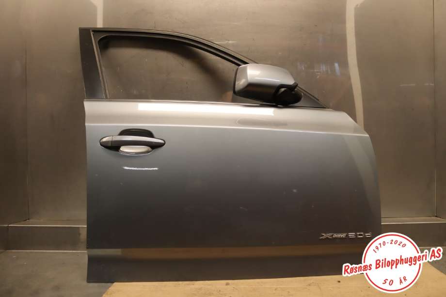 Dør høyre foran til BMW X3 2007-2010 (Fase 2) (E83) (E83) (BMW|41003451016|)