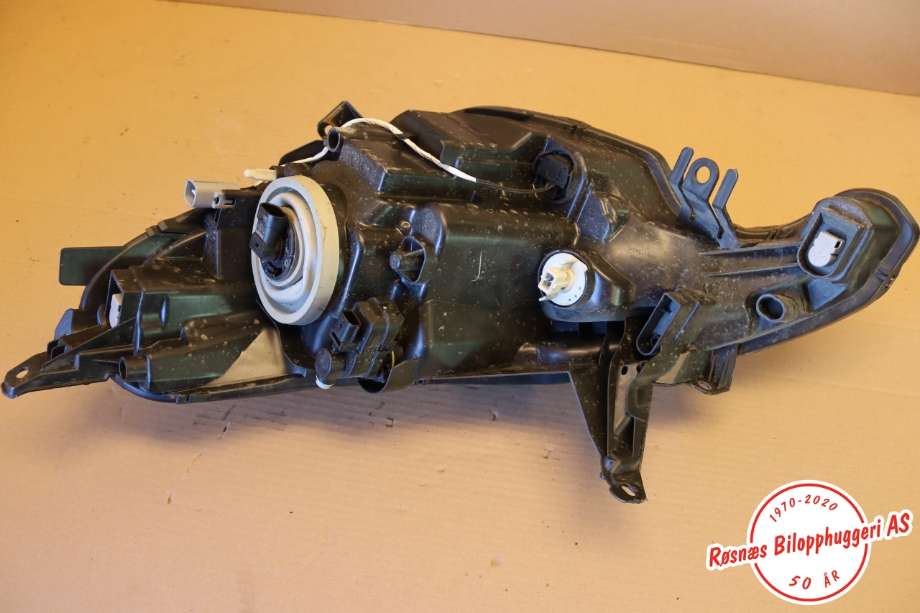 Frontlykt høyre halogen til Mopedbil Ligier JS50 2015-2024 (Type I)  (90144086|)