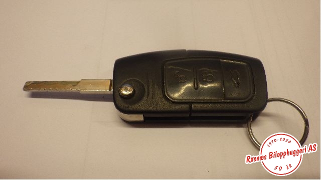 Nøkkel til Ford Mondeo 2007-2010 (Type IV, Fase 1) (FORD|)