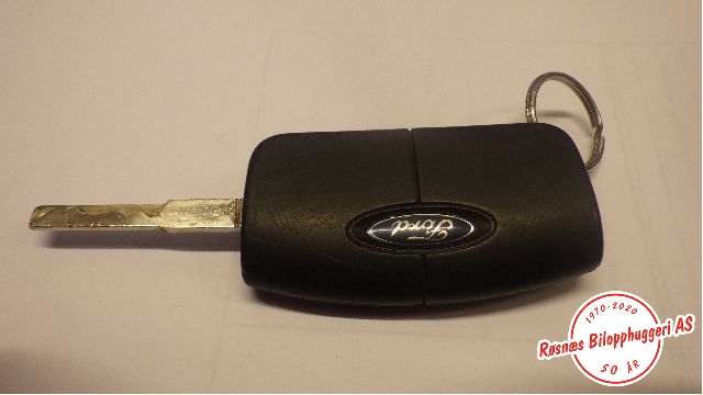 Nøkkel til Ford Mondeo 2007-2010 (Type IV, Fase 1) (FORD|)