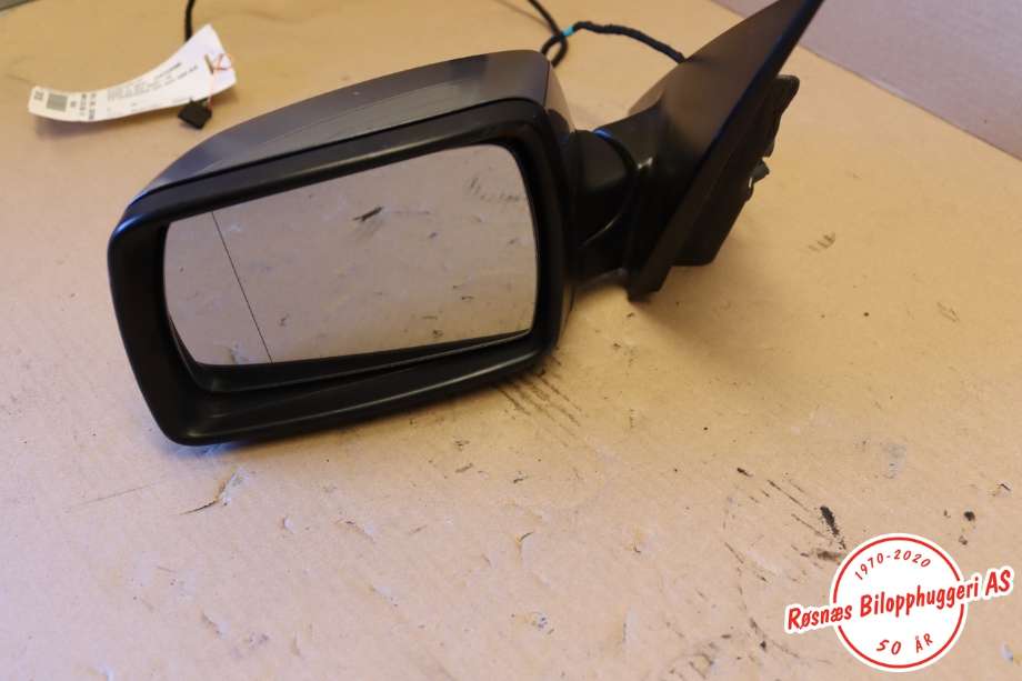 Speil venstre til BMW X3 2007-2010 (Fase 2) (E83) (E83) (BMW|51163448131|)