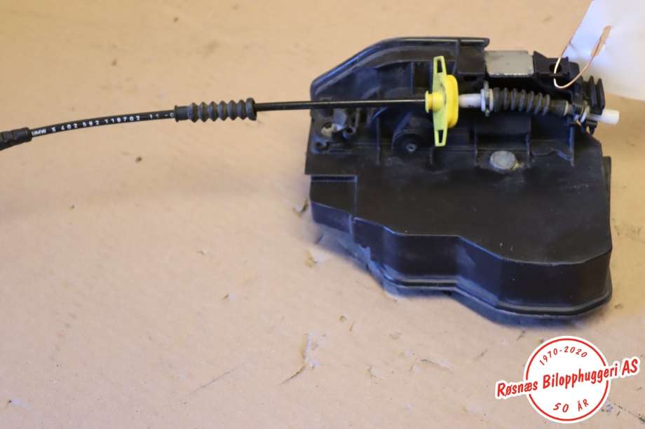 Diverse deler til BMW X3 2007-2010 (Fase 2) (E83) (E83) (BMW|A053702|)