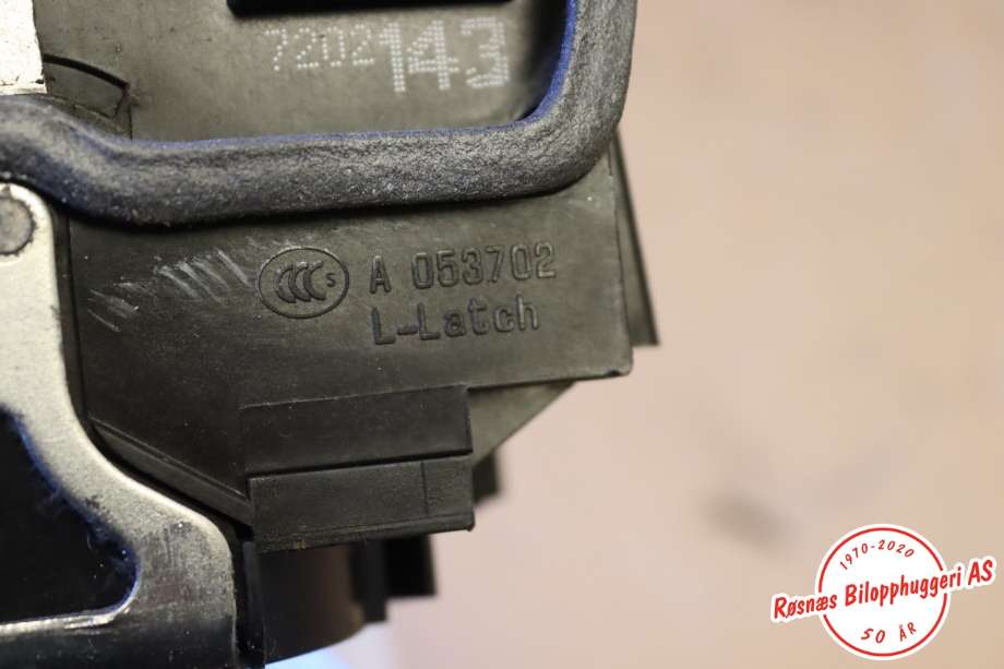 Diverse deler til BMW X3 2007-2010 (Fase 2) (E83) (E83) (BMW|A053702|)