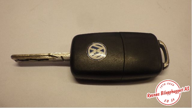 Nøkkel til VW Golf V, Combi 2003-2008  (VOLKSWAGEN|)