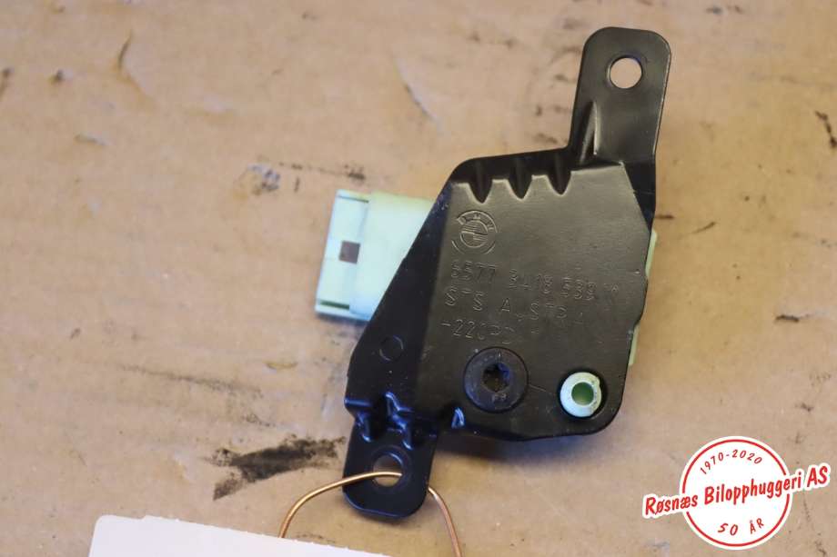 Airbag elektronikk til BMW X3 2007-2010 (Fase 2) (E83) (E83) (BMW|657734185390|)