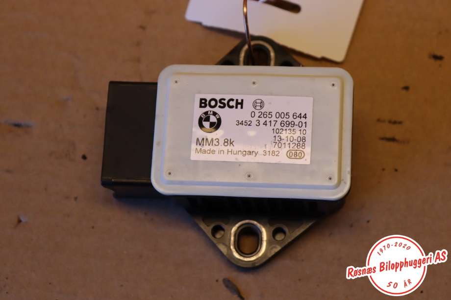 Sensor diverse til BMW X3 2007-2010 (Fase 2) (E83) (E83) (BMW|)