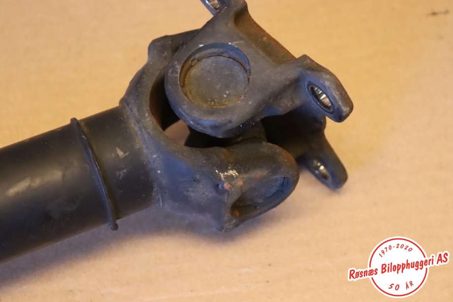 Mellomaksel fremre til BMW X3 2007-2010 (Fase 2) (E83) (E83) (BMW|26 20 7 525 969|)