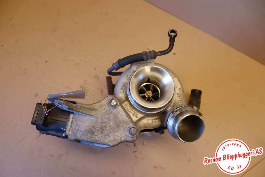 Turbo til BMW X3 2007-2010 (Fase 2) (E83) (E83) (BMW|850689101A|)