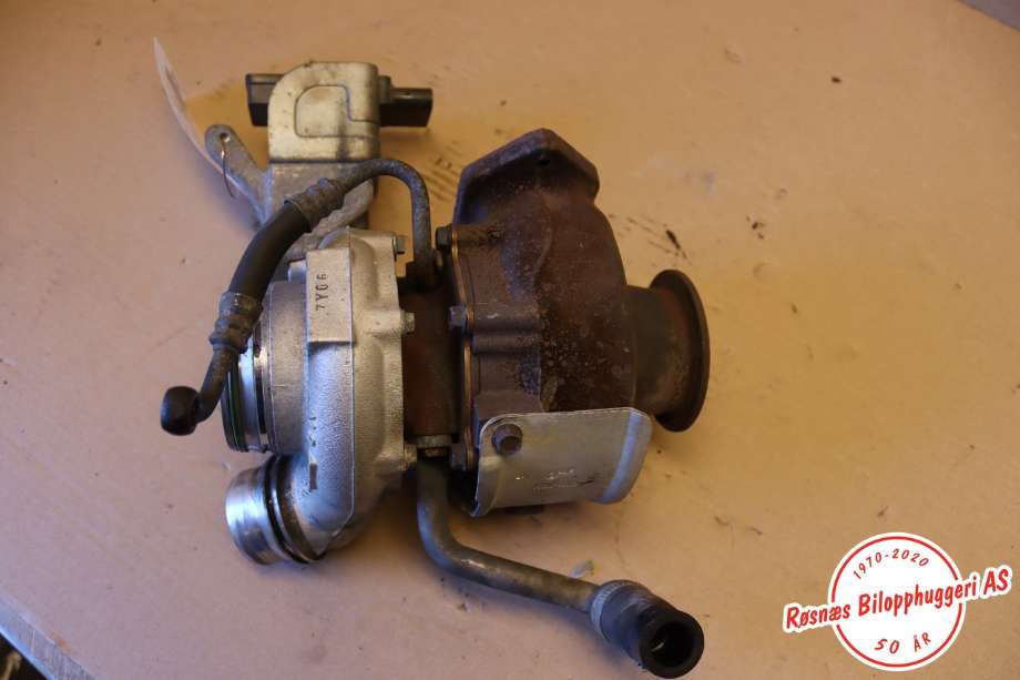Turbo til BMW X3 2007-2010 (Fase 2) (E83) (E83) (BMW|850689101A|)