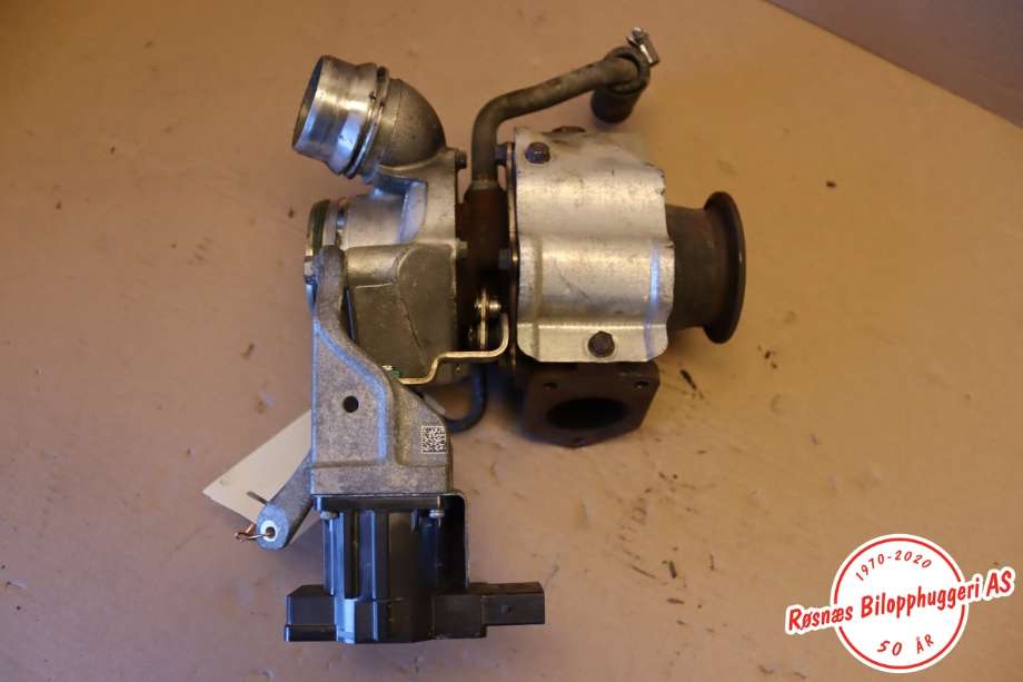 Turbo til BMW X3 2007-2010 (Fase 2) (E83) (E83) (BMW|850689101A|)