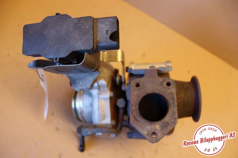 Turbo til BMW X3 2007-2010 (Fase 2) (E83) (E83) (BMW|850689101A|)