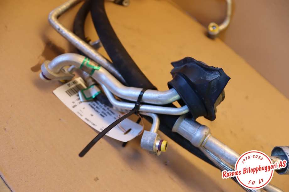 Aircondition rør til BMW X3 2007-2010 (Fase 2) (E83) (E83) (BMW|64533455914|)