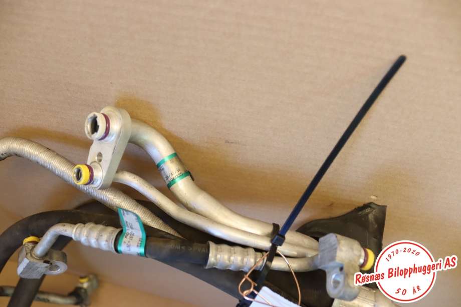 Aircondition rør til BMW X3 2007-2010 (Fase 2) (E83) (E83) (BMW|64533455914|)