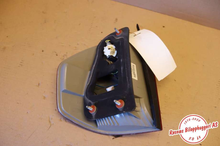 Baklykt høyre til BMW X3 2007-2010 (Fase 2) (E83) (E83) (BMW|7162210|)