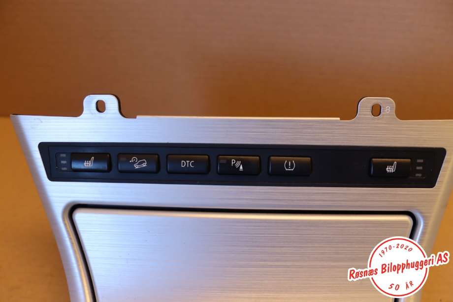 Diverse deler til BMW X3 2007-2010 (Fase 2) (E83) (E83) (BMW|901120-460|)