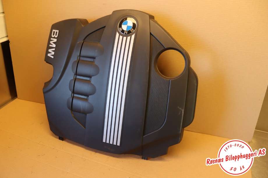 Motordeksel over motor til BMW X3 2007-2010 (Fase 2) (E83) (E83) (BMW|11147797410|)