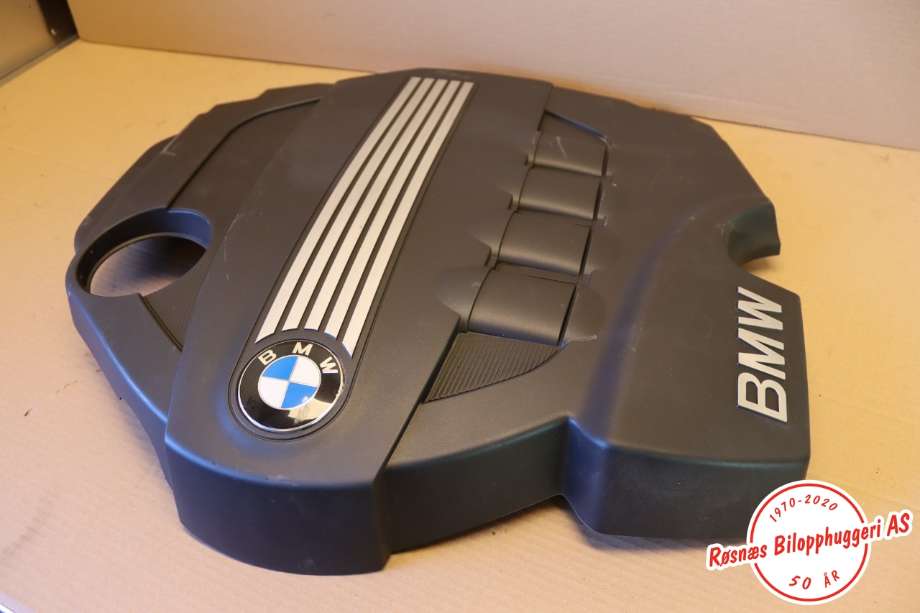 Motordeksel over motor til BMW X3 2007-2010 (Fase 2) (E83) (E83) (BMW|11147797410|)