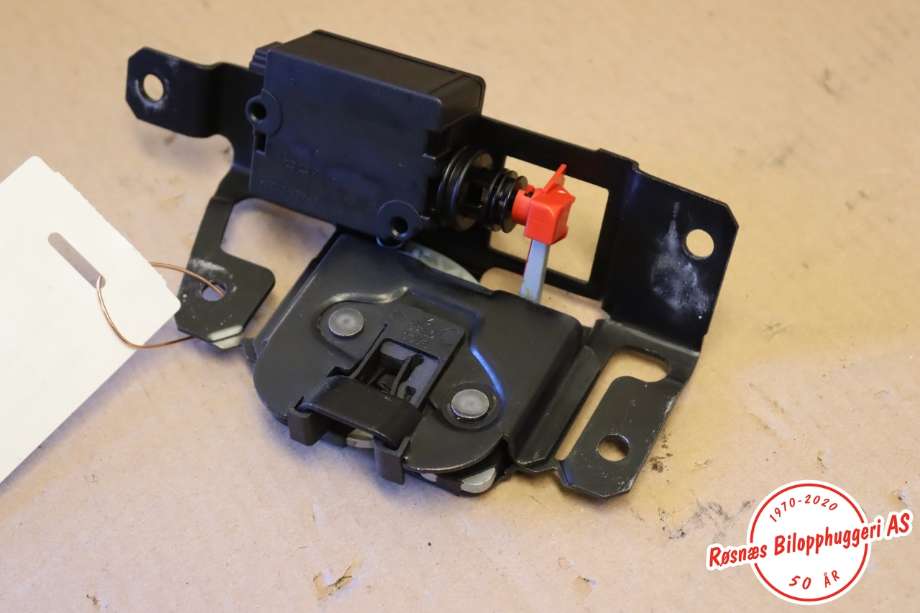 Baklukelås til BMW X3 2007-2010 (Fase 2) (E83) (E83) (BMW|51247201561|)
