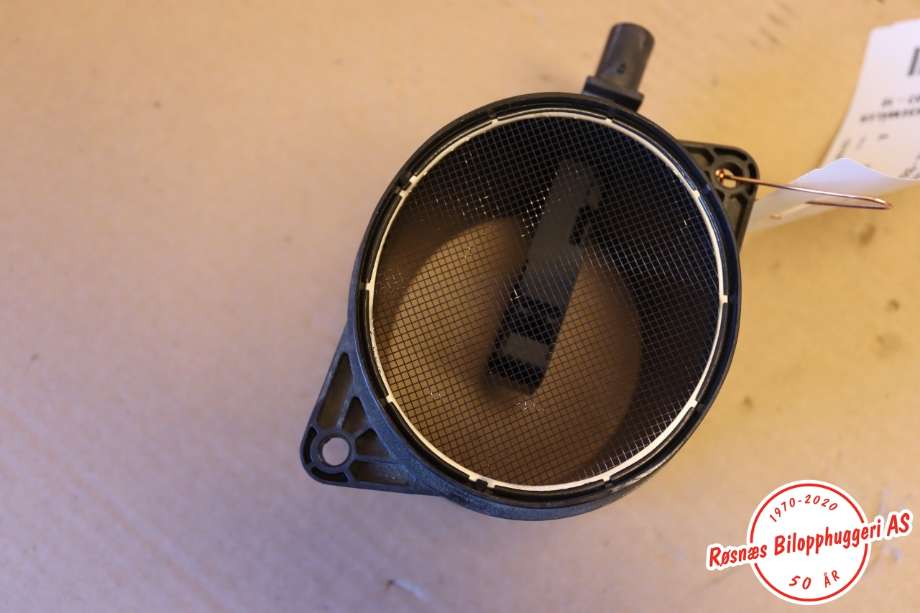 Luftmengde/luftmassemåler til BMW X3 2007-2010 (Fase 2) (E83) (E83) (BMW|0281002936|)