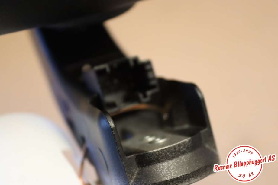 Speil innvendig til BMW X3 2007-2010 (Fase 2) (E83) (E83) (BMW|913446102|)