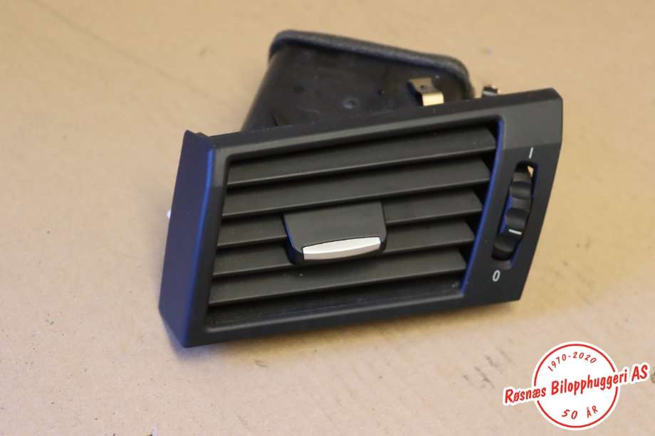 Dashbord friskluftdyse til BMW X3 2007-2010 (Fase 2) (E83) (E83) (BMW|3415973|)