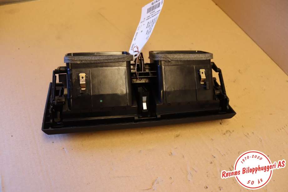 Dashbord friskluftdyse til BMW X3 2007-2010 (Fase 2) (E83) (E83) (BMW|3415965|)