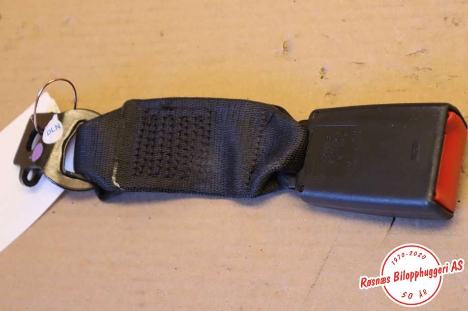 Sikkerhetsbeltelås baksete til BMW X3 2007-2010 (Fase 2) (E83) (E83) (BMW|3448365|)