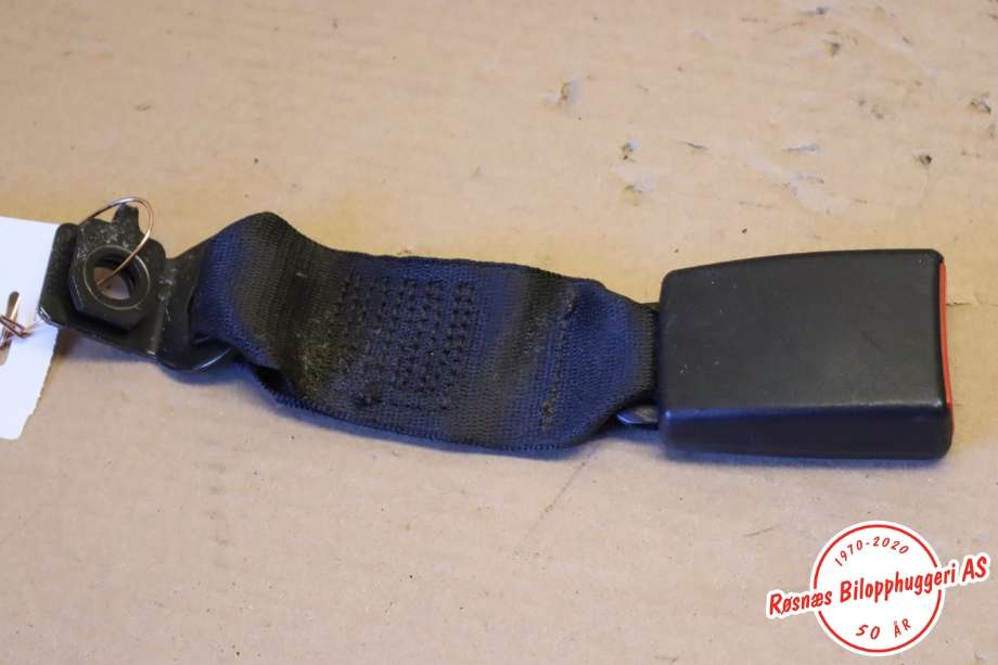 Sikkerhetsbeltelås baksete til BMW X3 2007-2010 (Fase 2) (E83) (E83) (BMW|3448365|)