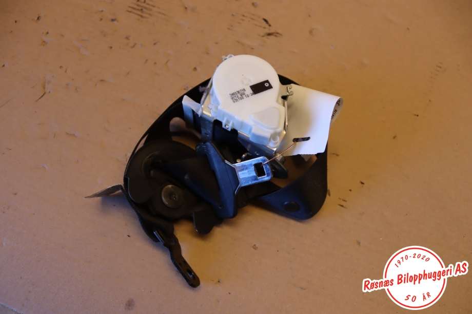 Sikkerhetsbelte foran venstre til BMW X3 2007-2010 (Fase 2) (E83) (E83) (BMW|34003071B|)